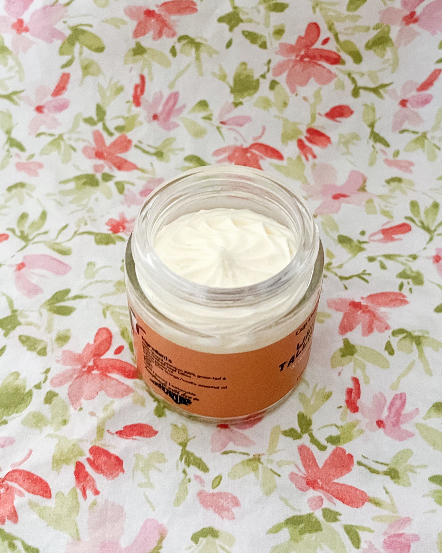 Orange Creamsicle Whipped Tallow Balm